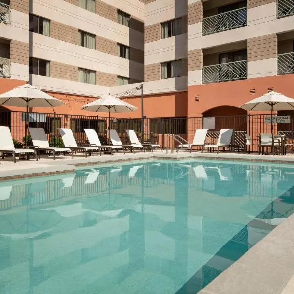 Courtyard by Marriott Scottsdale Old Town, hotel v destinaci Scottsdale