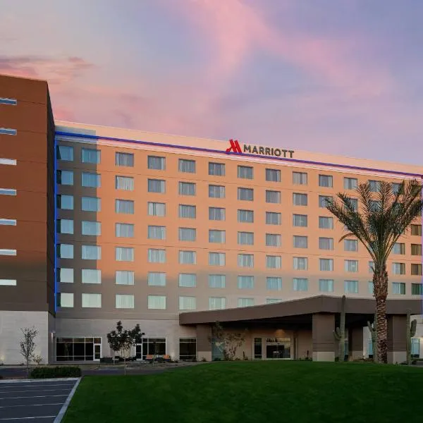 Marriott Phoenix Chandler, hotell sihtkohas Chandler