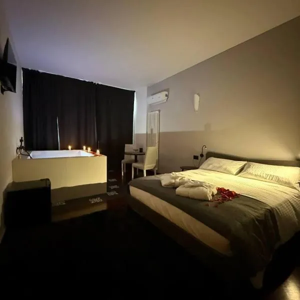 Panta Rei Camere di Charme e Spa, hotell sihtkohas Taranto