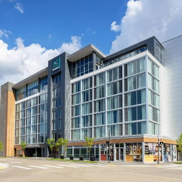AC Hotel by Marriott Pittsburgh Downtown, hotel in Pittsburgh