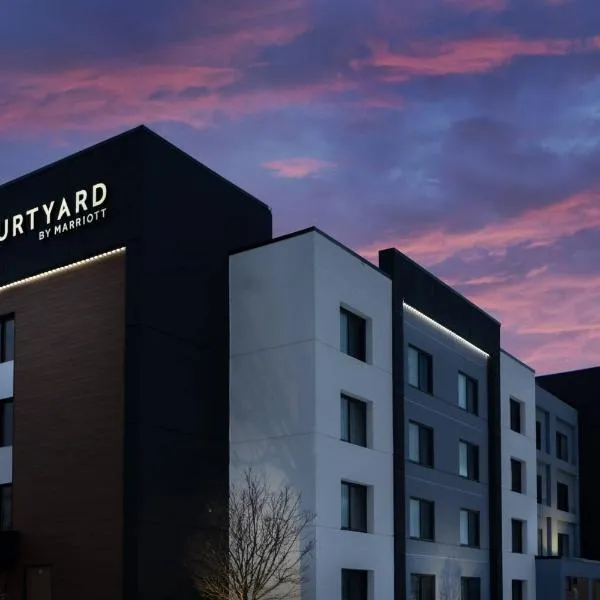 Courtyard by Marriott Buffalo Amherst/University, hotel v destinaci Amherst