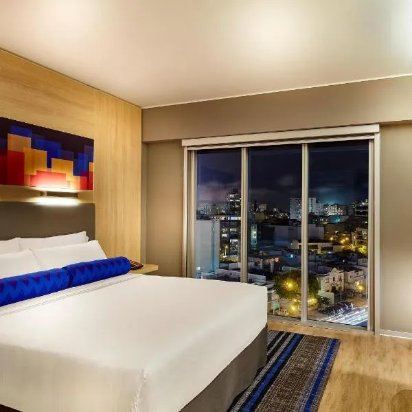 Aloft Lima Miraflores, hotel v destinaci Lima