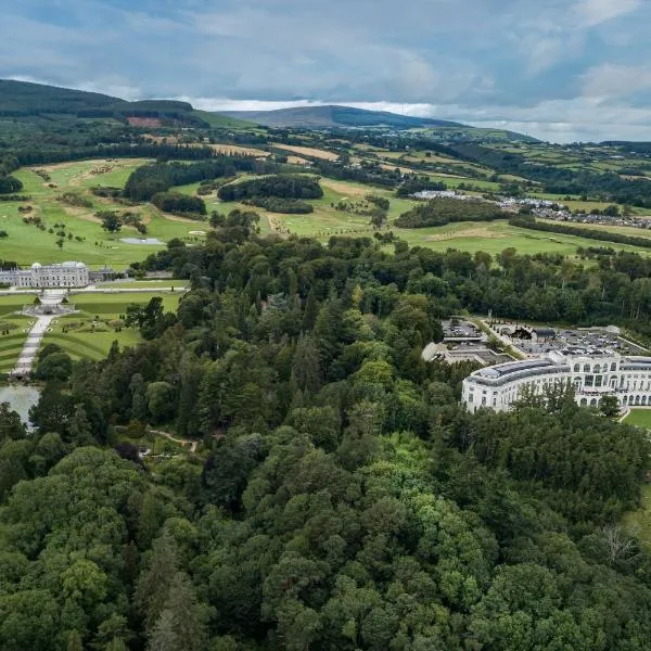 Powerscourt Hotel, Autograph Collection, hotel v destinaci Enniskerry