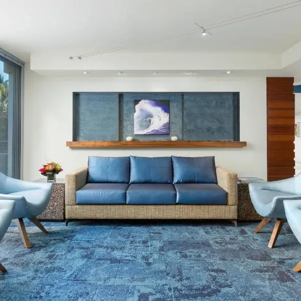 Courtyard by Marriott Waikiki Beach, hotel in Honolulu