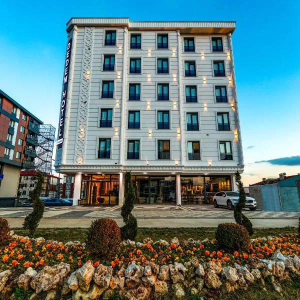 Dedem Hotel Premium - Çorlu, hotel v destinaci Çorlu