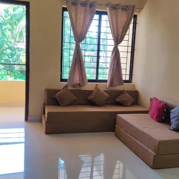 Mehaan GF01 Homestay, hotel v destinaci Udupi