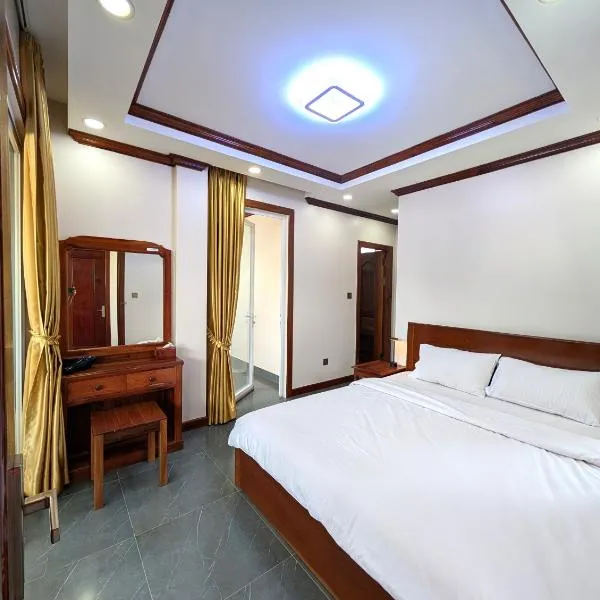 VILLA Siem Reap - eco & local, hotel v Siem Reap