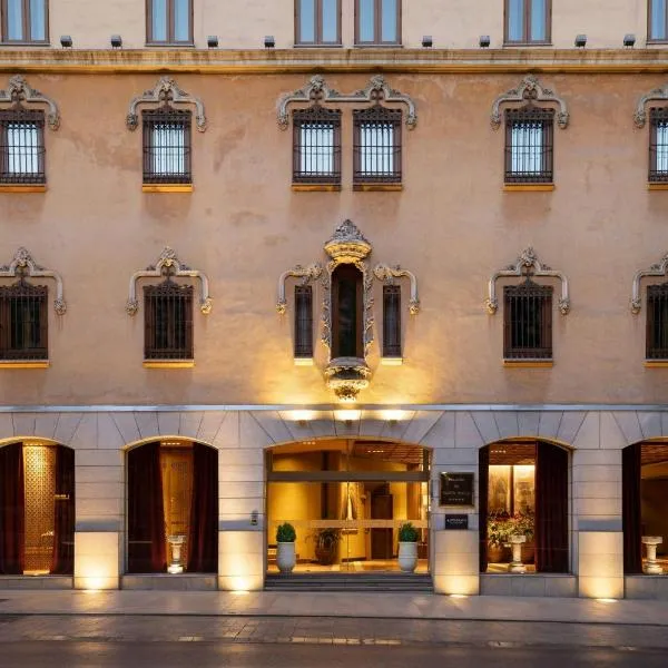 Hotel Palacio de Santa Paula, Autograph Collection, hotel v destinaci Granada