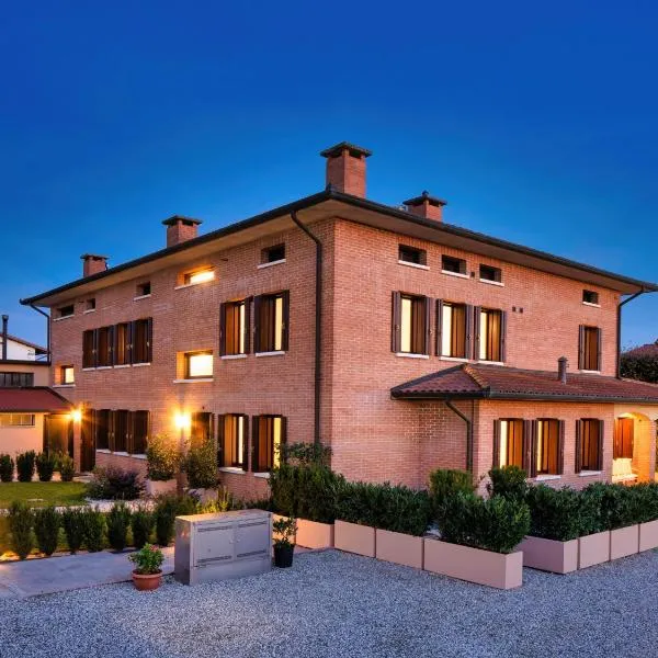 Borgo Tabari Locazione Turistica, hotel em Mussolente 