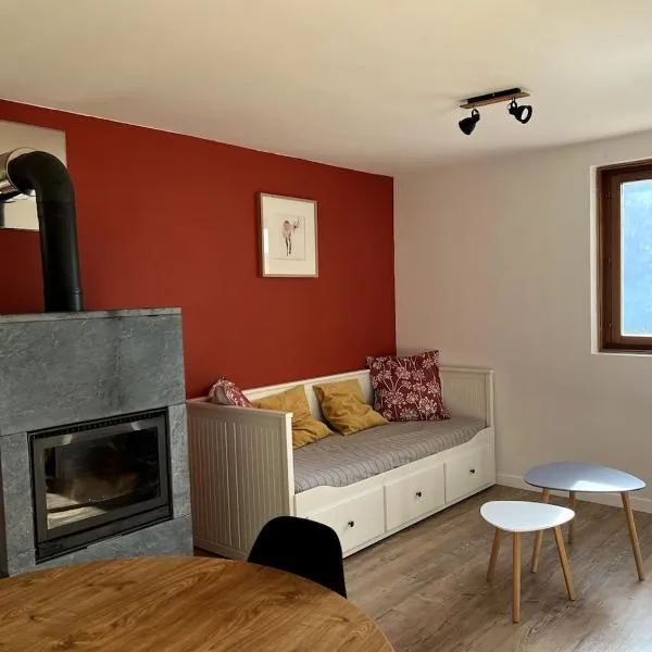 Cocon des Alpes, hotel v destinácii Vinzier