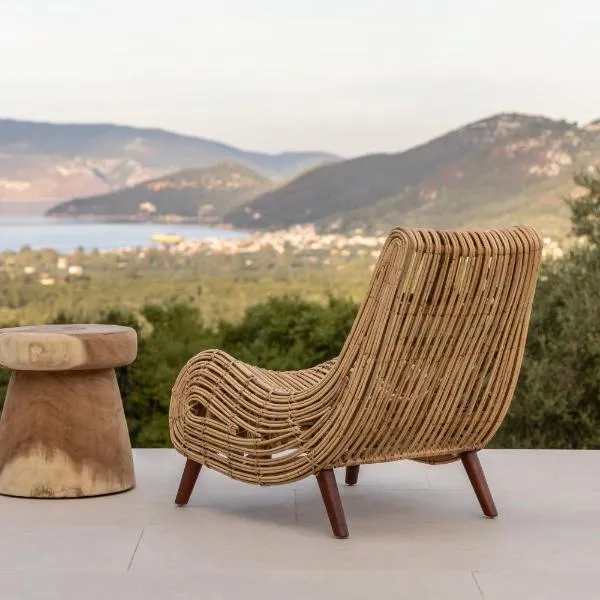 Homer Luxury Villas, Kefalonia, hotel v destinácii Kefalonia