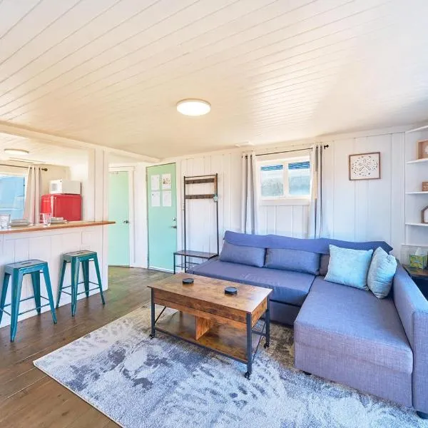 Akari Bungalows #3, hotel in Long Beach