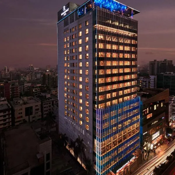 Renaissance Dhaka Gulshan Hotel, hotel v destinaci Dháka