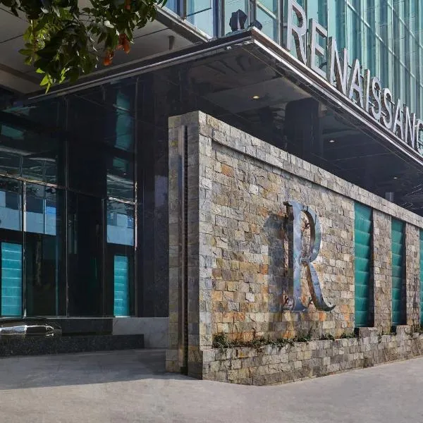 Renaissance Dhaka Gulshan Hotel, hotel u gradu Daka