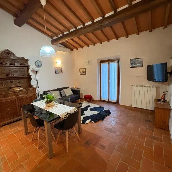 Apartment Marilù, ξενοδοχείο στο Greve in Chianti