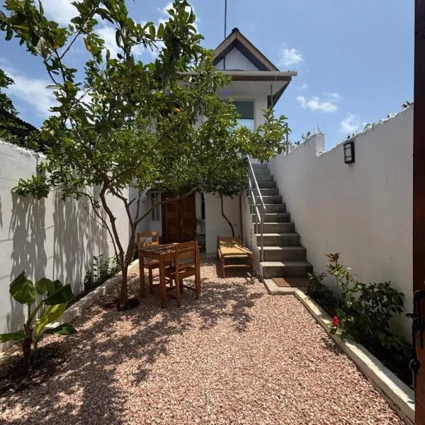 Samia House, hotel in Jambiani