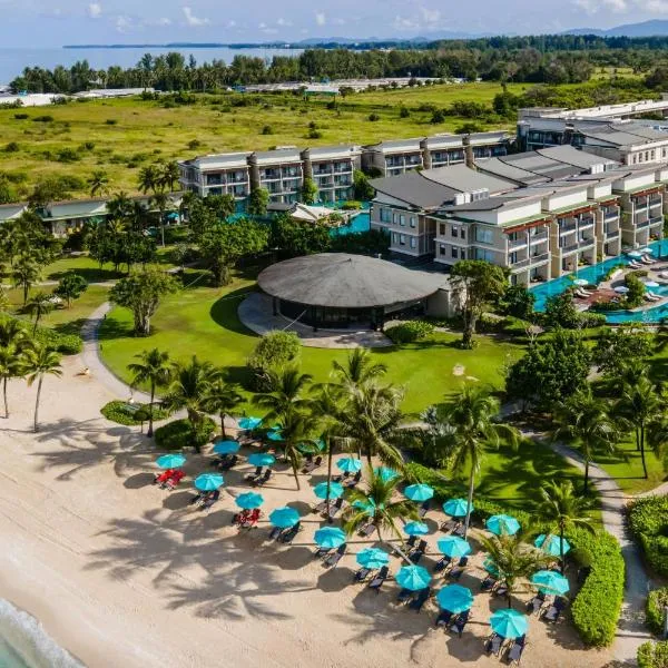 Le Meridien Khao Lak Resort & Spa, hotel v mestu Khao Lak