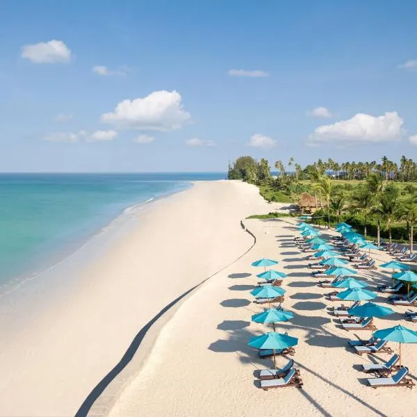 Le Meridien Khao Lak Resort & Spa, hotel in Khao Lak