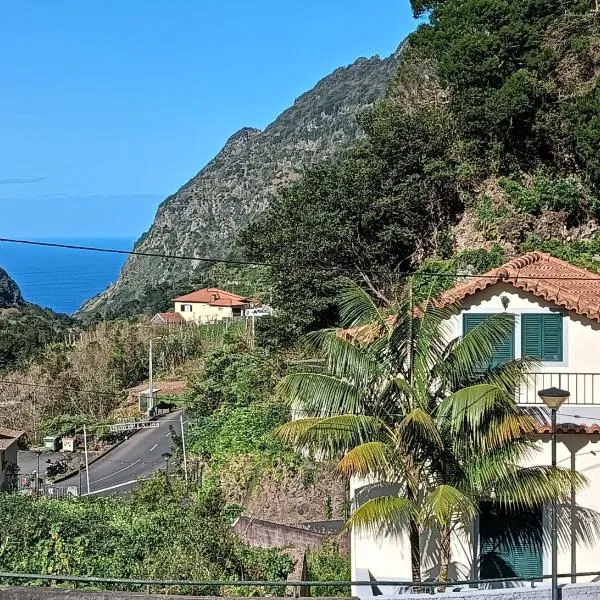 Palm Comfort, hotel in São Vicente