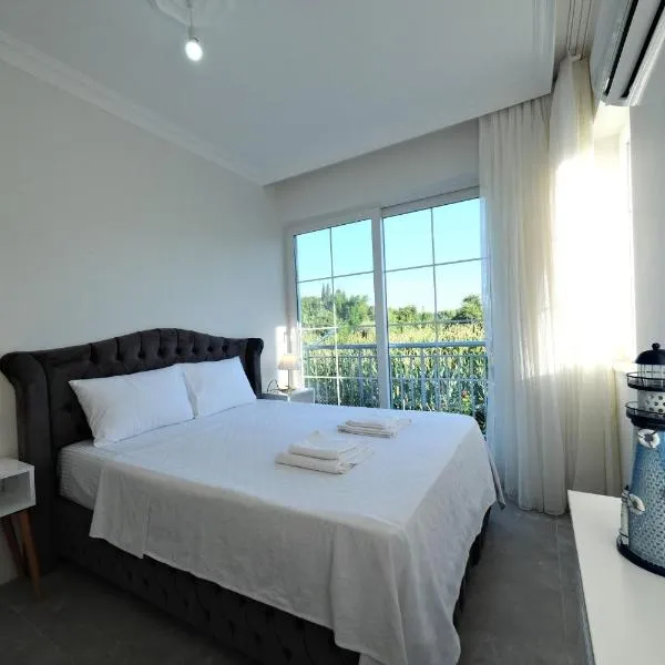 The Dalaman Suites & Pansiyon, hotel v destinaci Dalaman