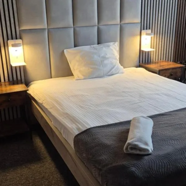 Pro B&B, hotel in Osielsko