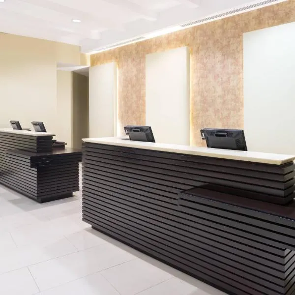 Courtyard by Marriott Kingston, Jamaica, hotell i Kingston