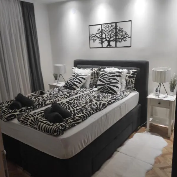 KUĆA VILA IDILA VRŠAC, hotel v destinaci Vršac