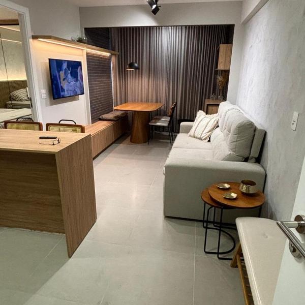 Furnished Apartment in Barra