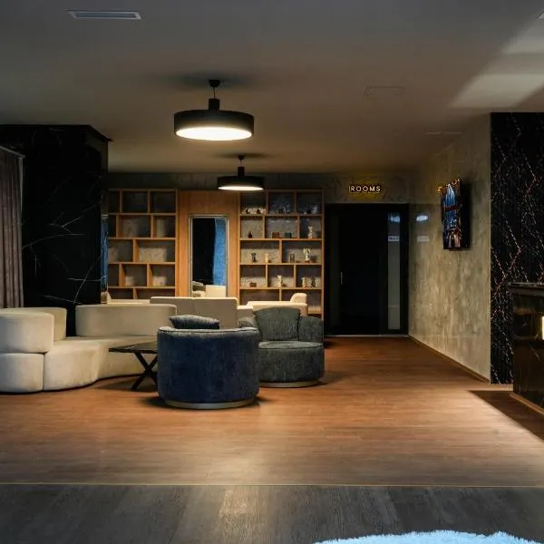 Hotel Privé, hotel v destinaci Peje