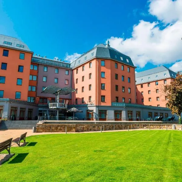 Courtyard by Marriott Pilsen, hotel v Plzni