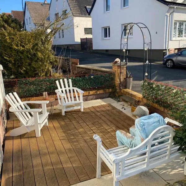 Casa Pippi Lotta, hotel v destinaci Gießen