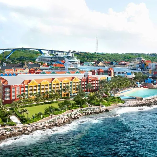 Renaissance Wind Creek Curacao Resort, hotel v destinaci Willemstad