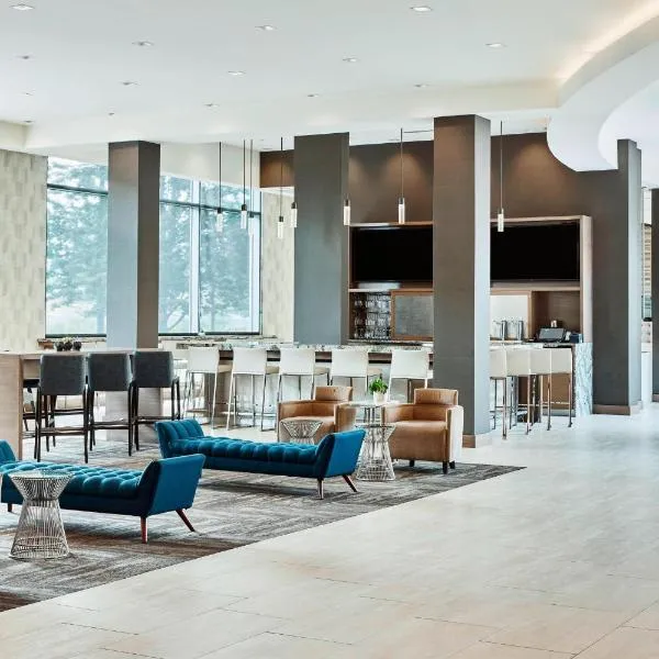 AC Hotel by Marriott Cincinnati at The Banks, hotel din Cincinnati