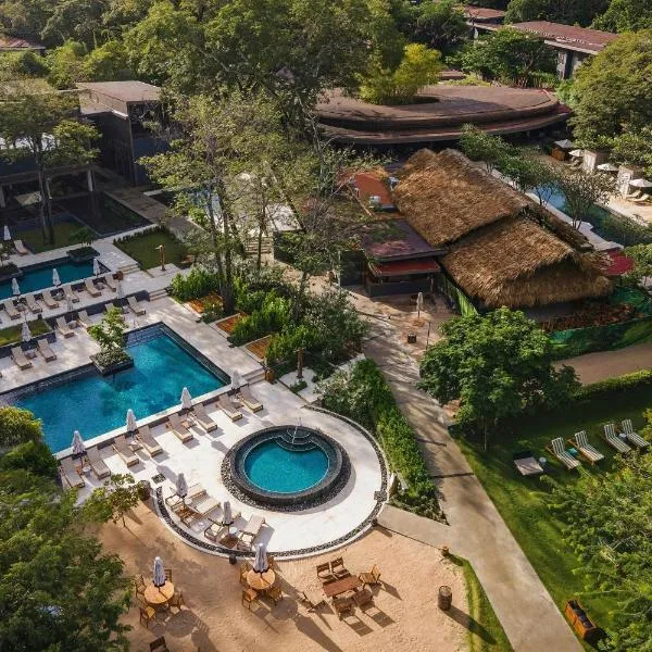 El Mangroove Papagayo, Autograph Collection, hotel v destinácii Culebra