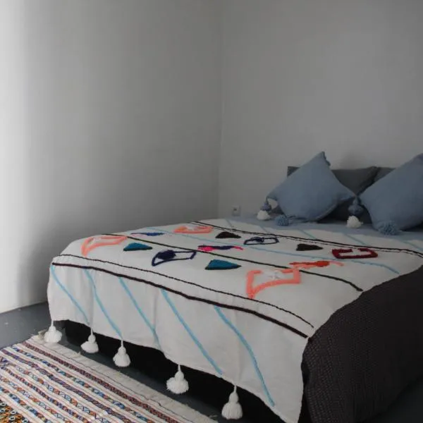 ASARAG GUEST HOUSE & Lodge, hotel v destinaci Mirleft