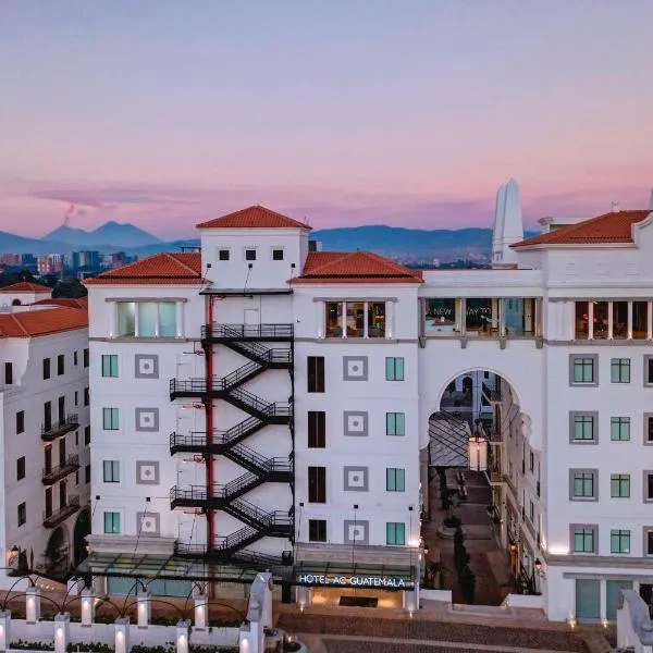 AC Hotels by Marriott Guatemala City, hotel in Guatemala