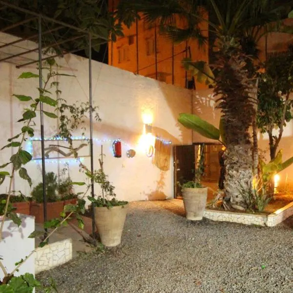 ASARAG GUEST HOUSE & Lodge, hotel en Mirleft