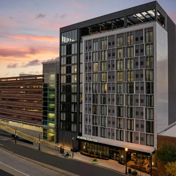 AC Hotel by Marriott St. Louis Clayton, hotel v destinaci Clayton