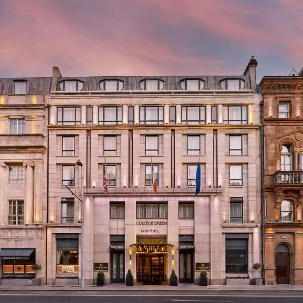 The College Green Dublin Hotel, Autograph Collection, hotel in Dublin