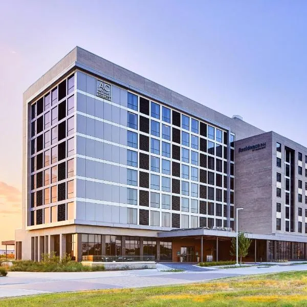 AC Hotel by Marriott Dallas Frisco, hotel v destinaci Frisco