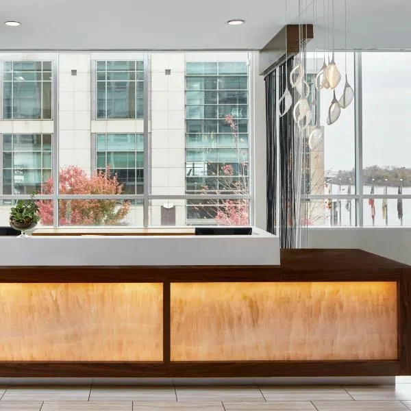 AC Hotel National Harbor Washington, DC Area, hotel a National Harbor