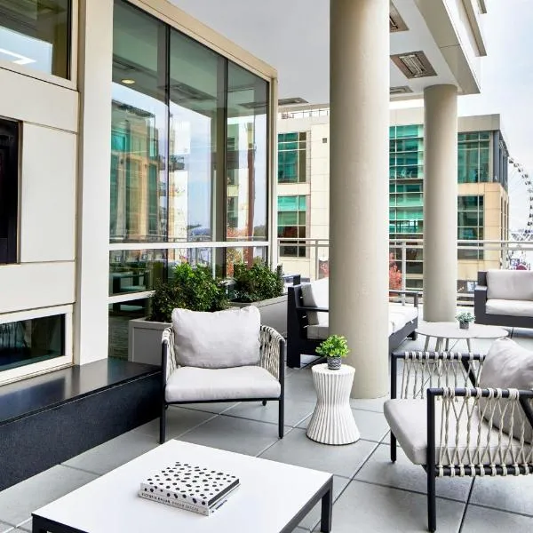 AC Hotel National Harbor Washington, DC Area, hotel v destinaci National Harbor