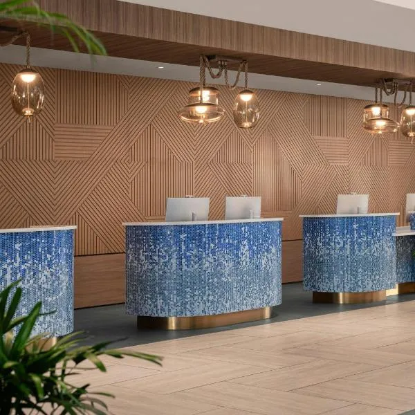 Sheraton San Diego Resort، فندق في سان دييغو