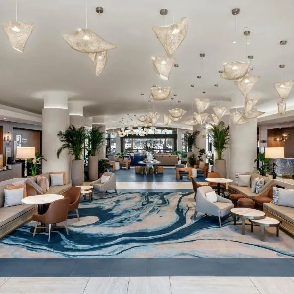 Sheraton San Diego Resort, hotel in San Diego