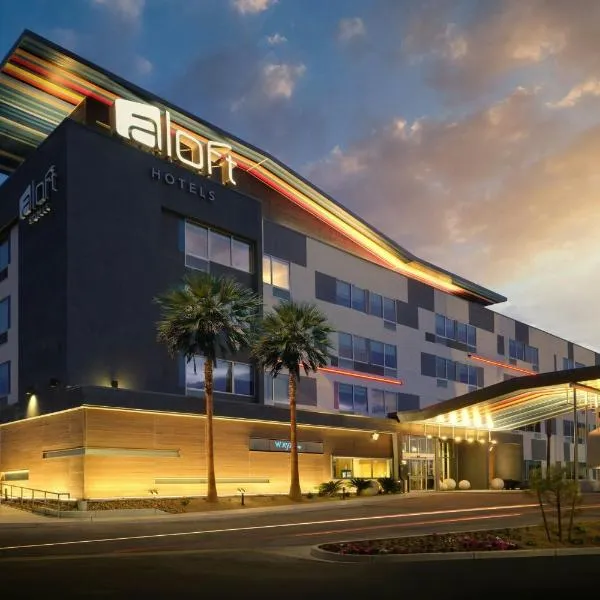 Aloft Henderson, hotel em Las Vegas