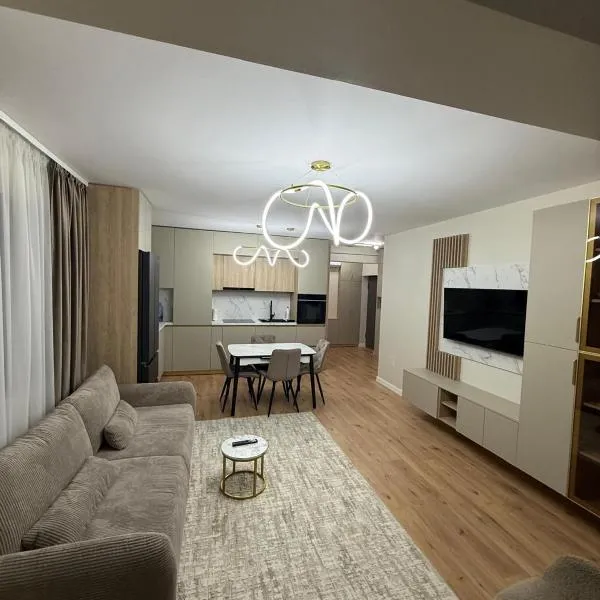 Sole Central Apartment, hotel in Râmnicu Vâlcea