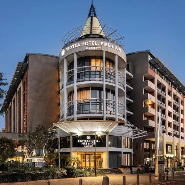 Protea Hotel Fire & Ice! by Marriott Durban Umhlanga Ridge, hotel in Durban