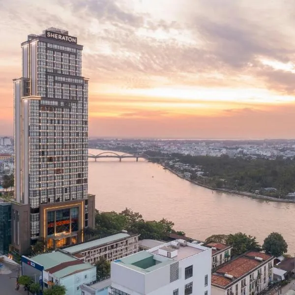 Sheraton Can Tho、カントーのホテル