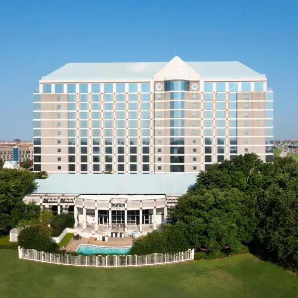 Renaissance Dallas North Hotel, hotel em Dallas
