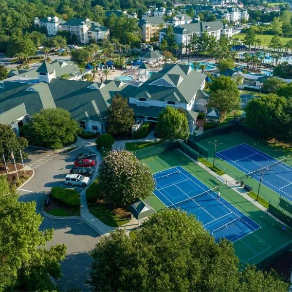 Sheraton Broadway Resort Villas, hotel Myrtle Beachben